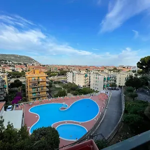  Appartamento Residenza Degli Ulivi - Piscina, Campo Da Tennis, Free Parking, Ac E Wi-fi
